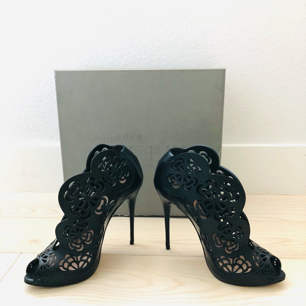 Alexander McQueen High Heels